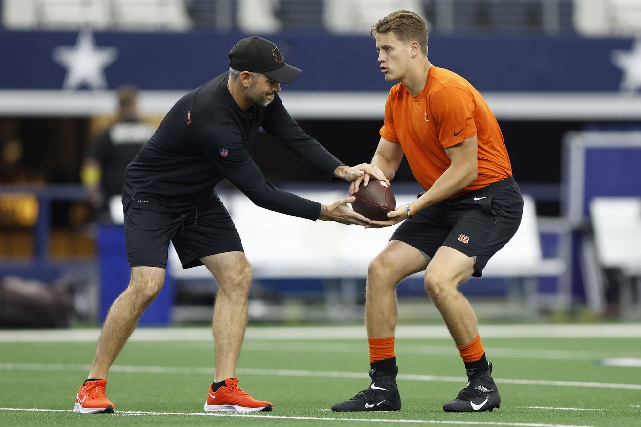 Cincinnati Bengals v Dallas Cowboys