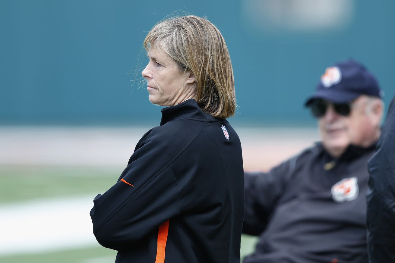 Cincinnati Bengals Rookie Camp