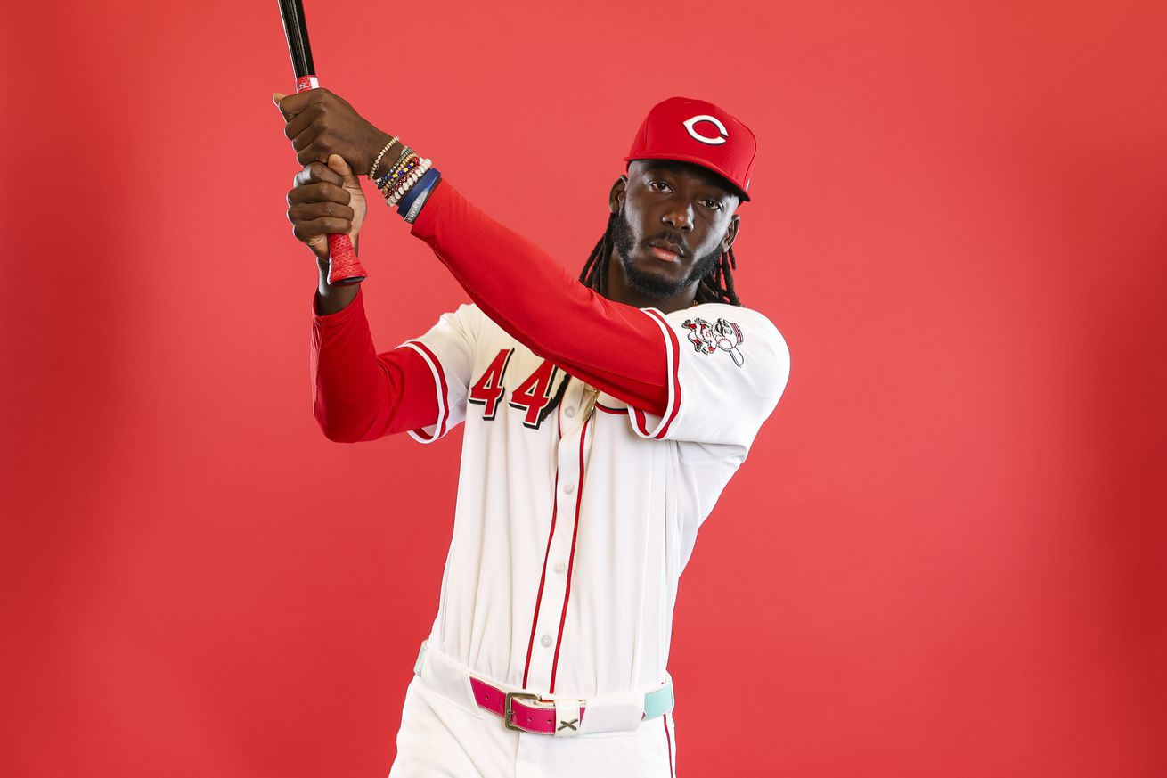 Cincinnati Reds Photo Day