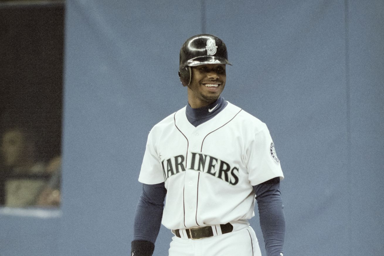 Ken Griffey Jr.