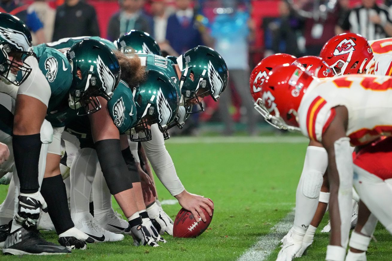 NFL: Super Bowl LVII-Kansas City Chiefs vs Philadelphia Eagles