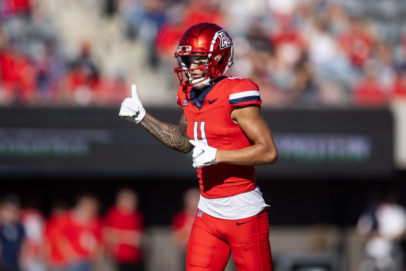 NCAA Football: Arizona State at Arizona