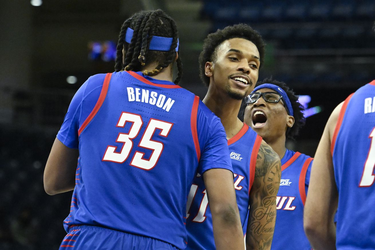 NCAA Basketball: Seton Hall at DePaul