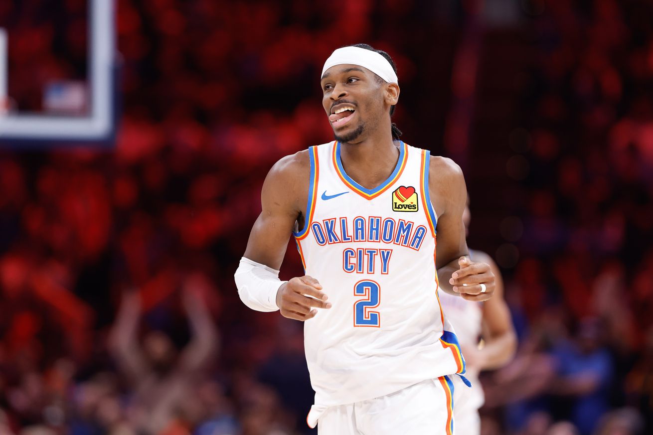 NBA: Phoenix Suns at Oklahoma City Thunder