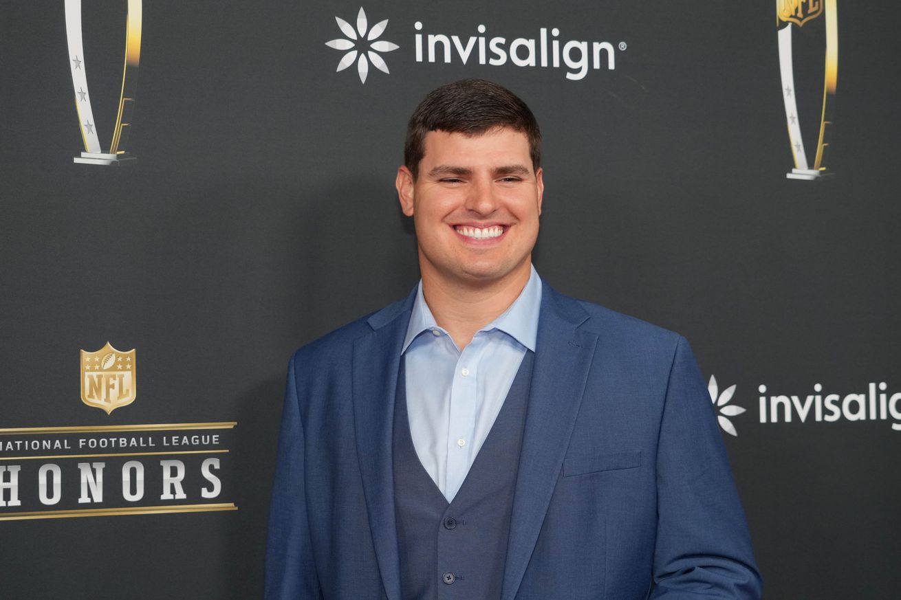 NFL: Super Bowl LIX-NFL Honors Red Carpet