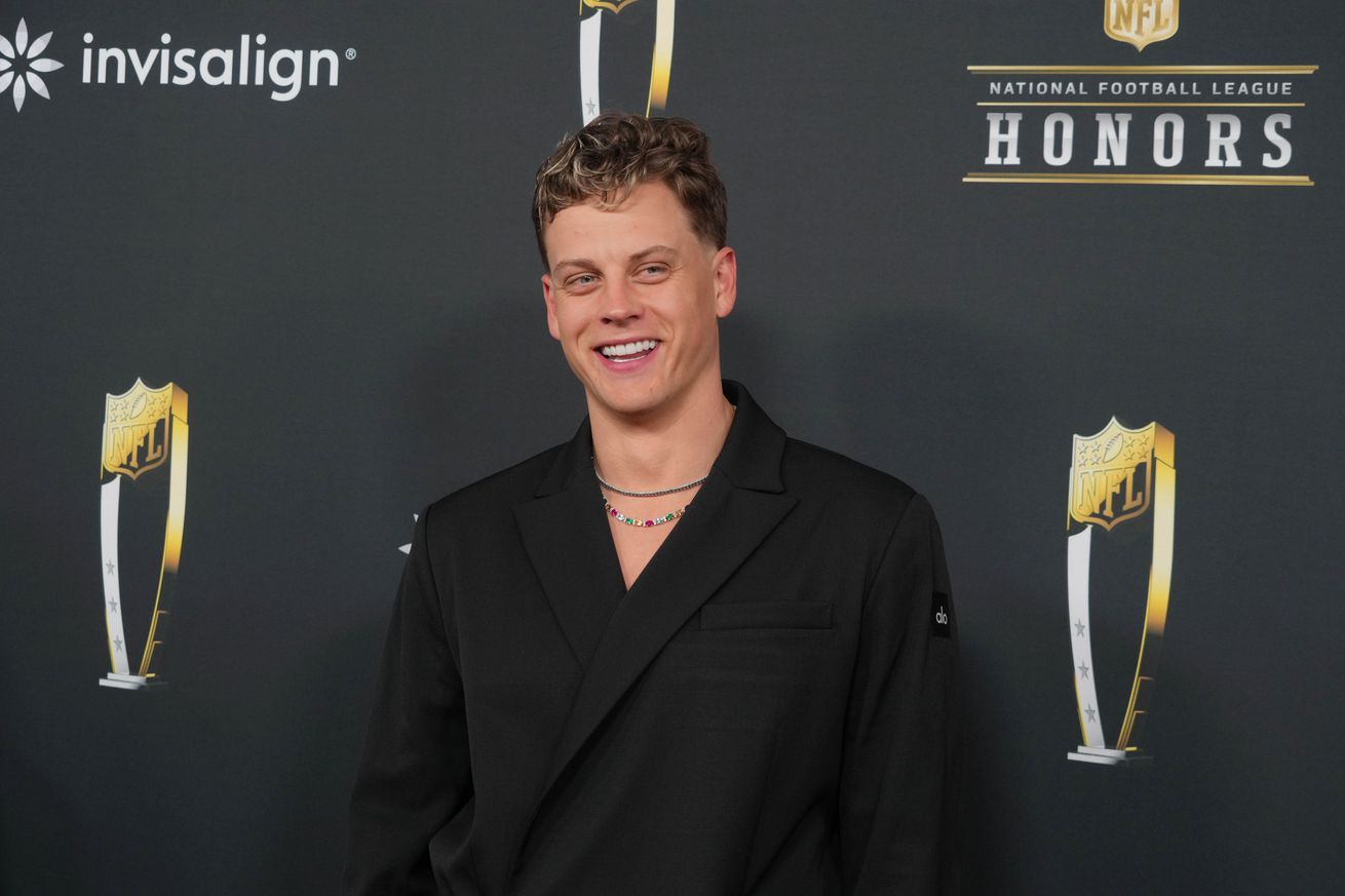 NFL: Super Bowl LIX-NFL Honors Red Carpet