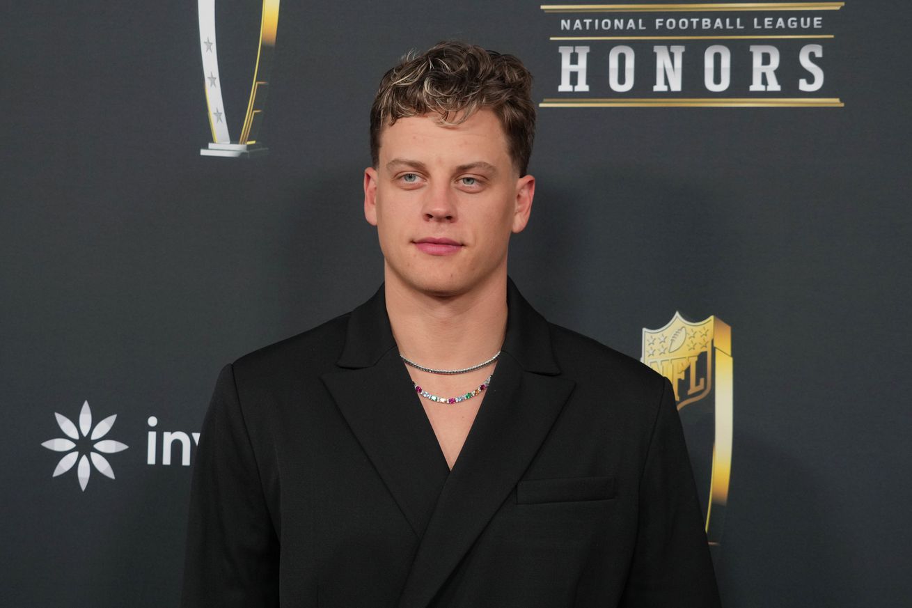 NFL: Super Bowl LIX-NFL Honors Red Carpet