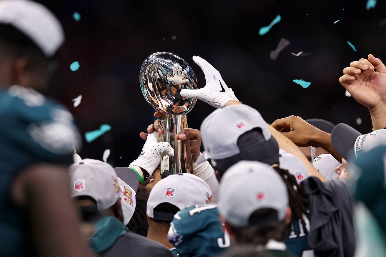 NFL: Super Bowl LIX-Kansas City Chiefs at Philadelphia Eagles