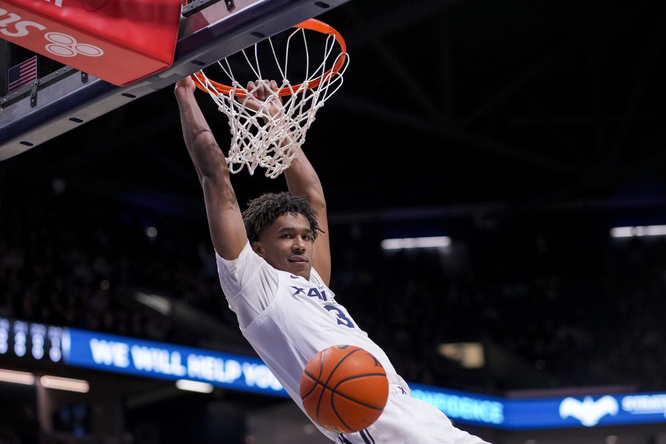 NCAA Basketball: Butler at Xavier