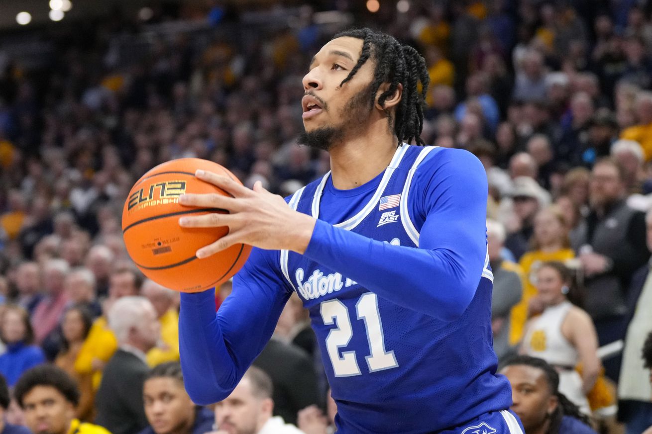 NCAA Basketball: Seton Hall at Marquette