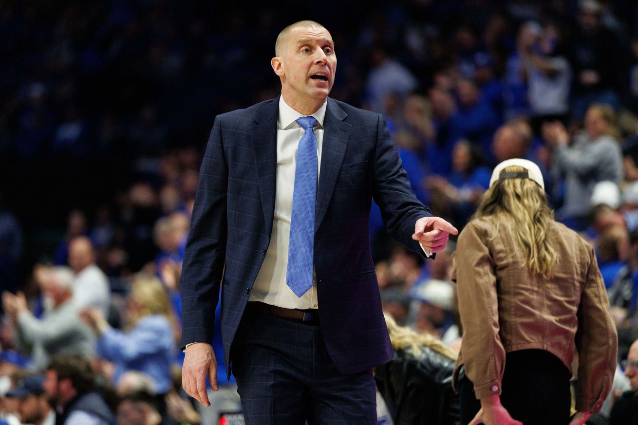 NCAA Basketball: Vanderbilt at Kentucky