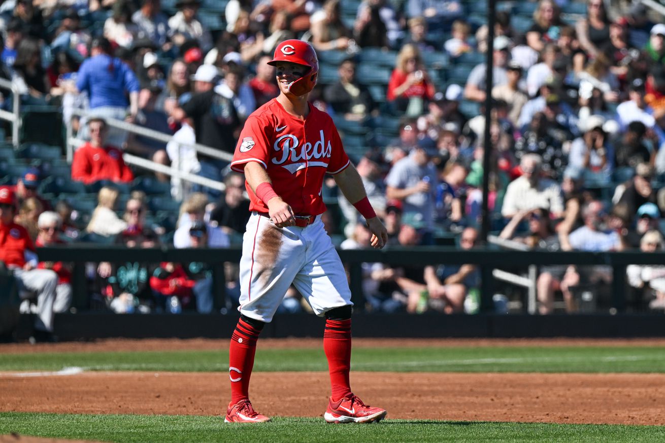 Arizona Diamondbacks v. Cincinnati Reds